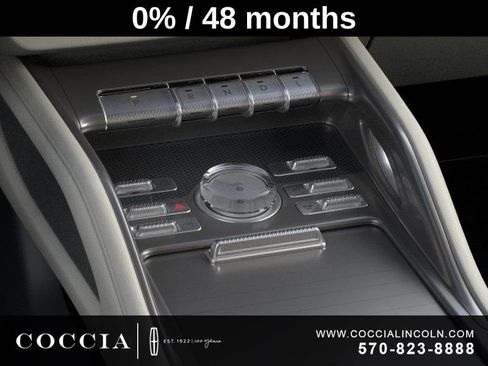 New 2026 Lincoln Nautilus Premier AWD/4WD image 15