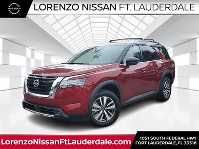 Certified 2023 Nissan Pathfinder SL