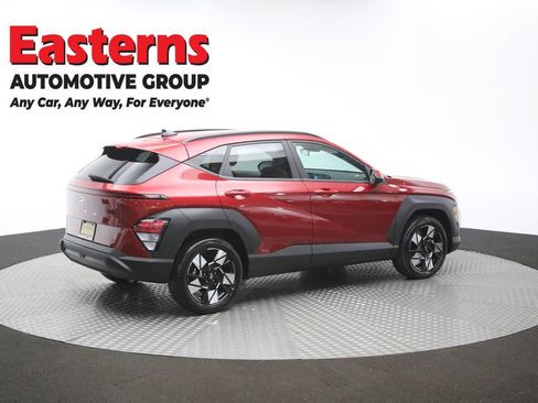 Used 2025 Hyundai Kona SEL FWD image 41