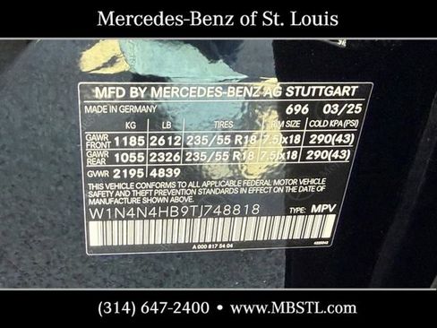 New 2026 Mercedes-Benz GLA 250 4MATIC image 19