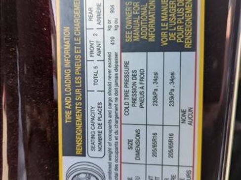 Used 2020 Kia Optima LX image 19