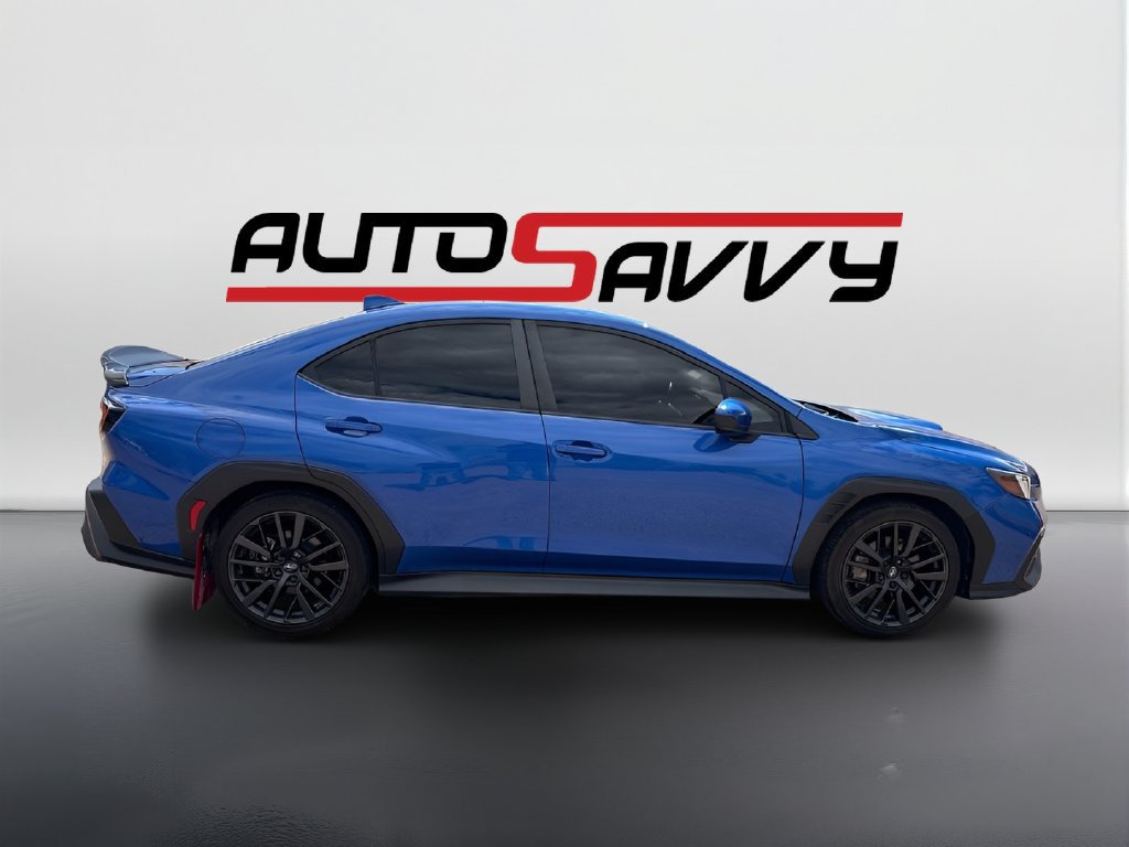 Used 2022 Subaru WRX Premium AWD/4WD image 8