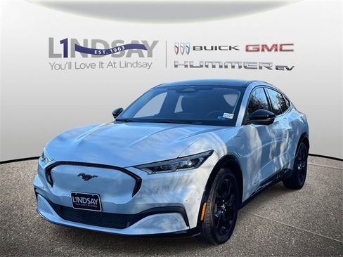 Used 2021 Ford Mustang Mach-E Premium image 5