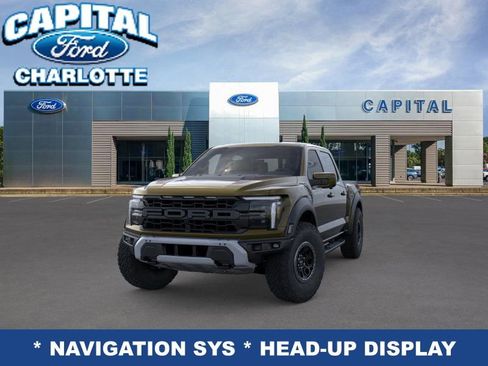 New 2025 Ford F150 Raptor image 2