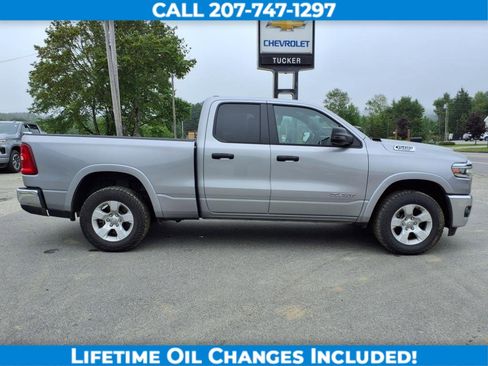 Used 2025 RAM 1500 Big Horn image 4