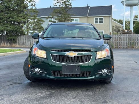 Used 2014 Chevrolet Cruze LT w/ RS Package FWD image 13