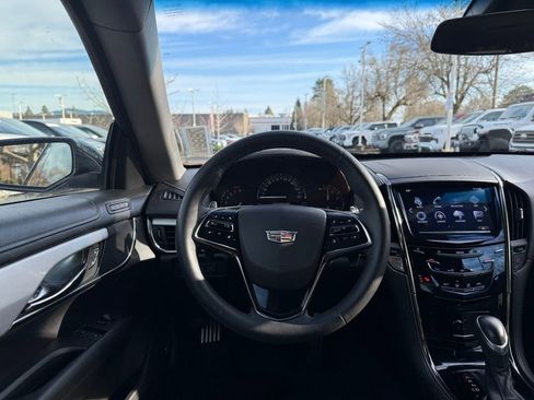 Used 2017 Cadillac ATS Premium Luxury image 22