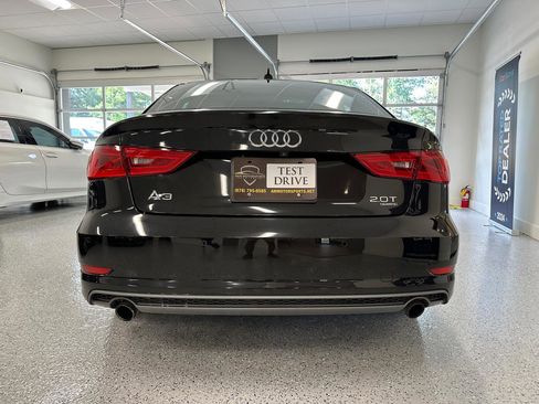 Used 2015 Audi A3 2.0T Prestige w/ Prestige Package AWD/4WD image 7