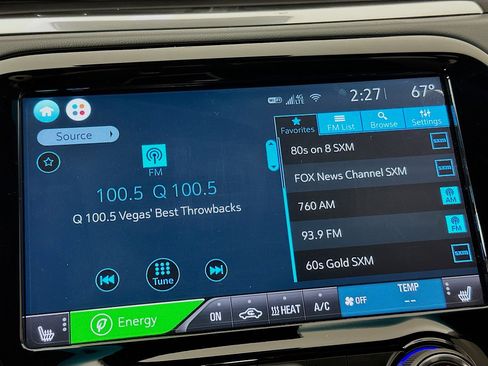 Used 2021 Chevrolet Bolt LT image 21