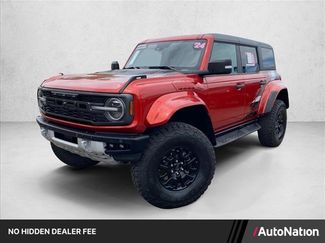 Used 2024 Ford Bronco Raptor w/ Interior Carbon Fiber Pack 6 AWD/4WD video 1