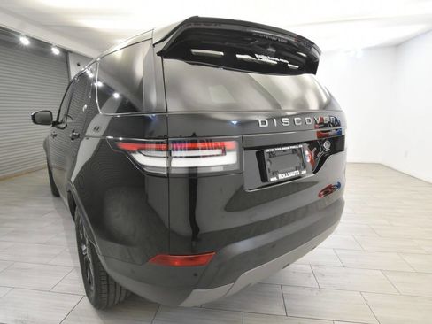 Used 2020 Land Rover Discovery SE AWD/4WD image 3