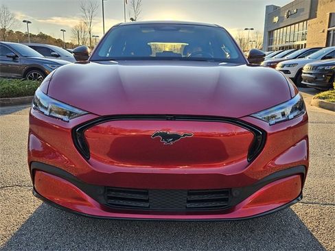 Used 2022 Ford Mustang Mach-E Premium image 2