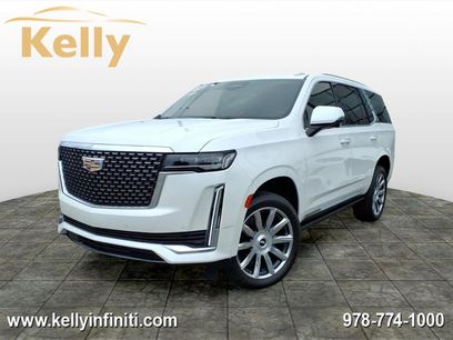 Used 2024 Cadillac Escalade Premium Luxury w/ Performance Package