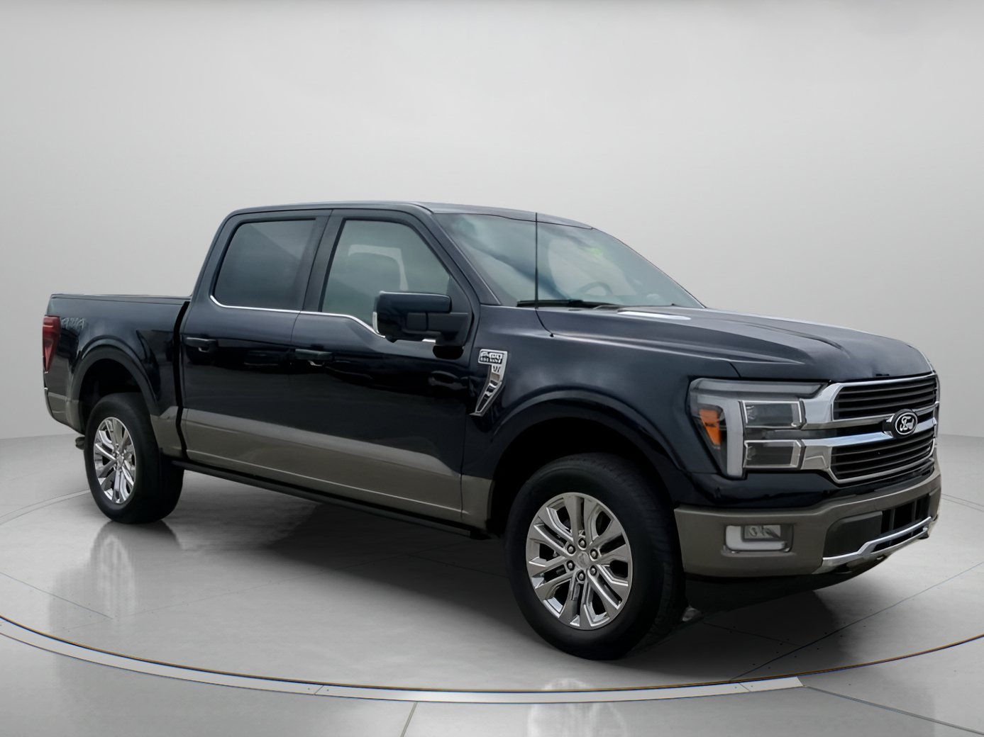New 2026 Ford F150 King Ranch w/ Equipment Group 601A High AWD/4WD image 39
