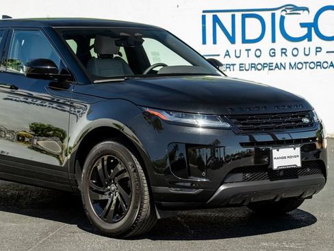 Used 2026 Land Rover Range Rover Evoque S AWD/4WD image 5