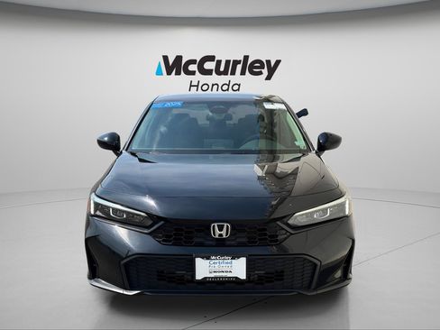 Certified 2025 Honda Civic LX image 7