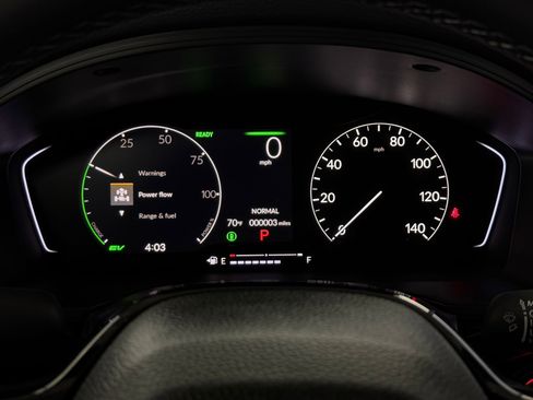 New 2026 Honda Civic FWD Hybrid Sedan image 20