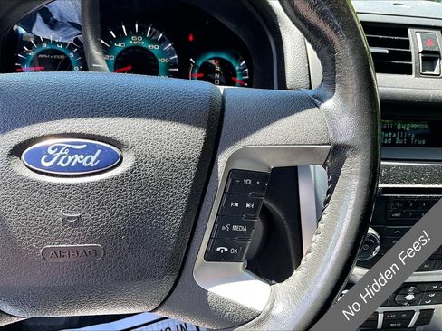 Used 2010 Ford Fusion SEL FWD image 17