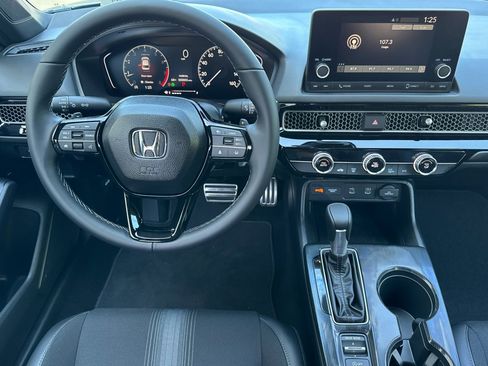 New 2026 Honda Civic Sport image 24