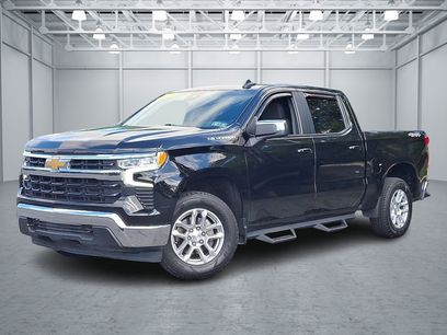 Used 2023 Chevrolet Silverado 1500 LT