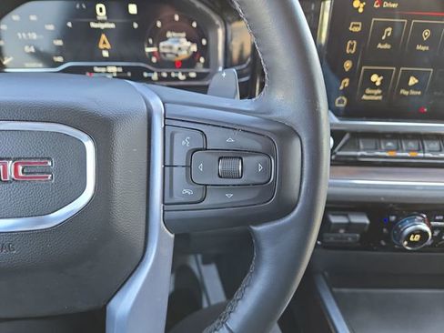 Used 2023 GMC Sierra 1500 SLT w/ SLT Convenience Package AWD/4WD image 19