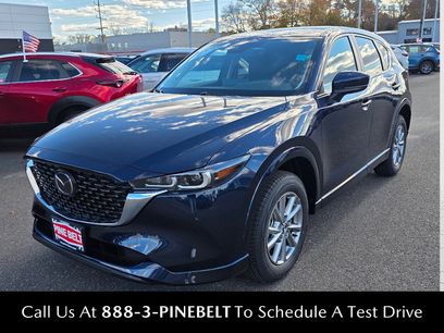 New 2025 MAZDA CX-5 AWD 2.5 S w/ Select Package