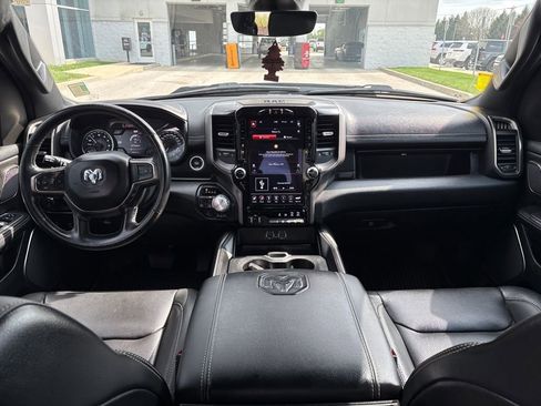 Used 2020 RAM 1500 Rebel w/ Rebel Level 2 Equipment Group image 10