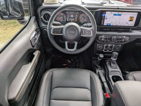 New 2026 Jeep Wrangler Sahara w/ Safety Group image 16