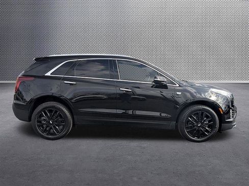 New 2026 Cadillac XT5 Premium Luxury w/ LPO, ONYX Package image 4