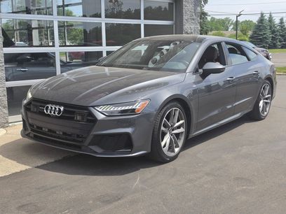 Used 2022 Audi A7 3.0T Prestige w/ S Line Package
