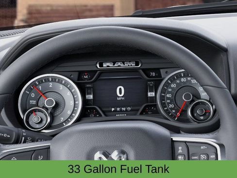 New 2026 RAM 1500 Big Horn image 19