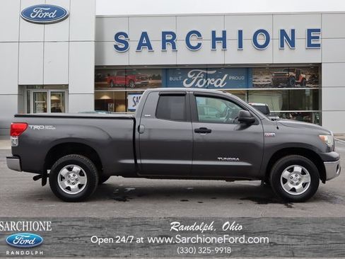 Used 2013 Toyota Tundra 4x4 Double Cab image 1