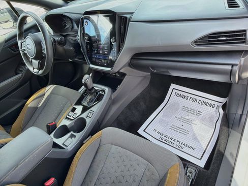Used 2024 Subaru Crosstrek 2.5i Sport w/ Crosstrek Mirror Package AWD/4WD image 13