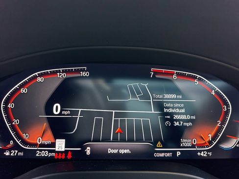 Used 2023 BMW X3 xDrive30i w/ Premium Package image 13