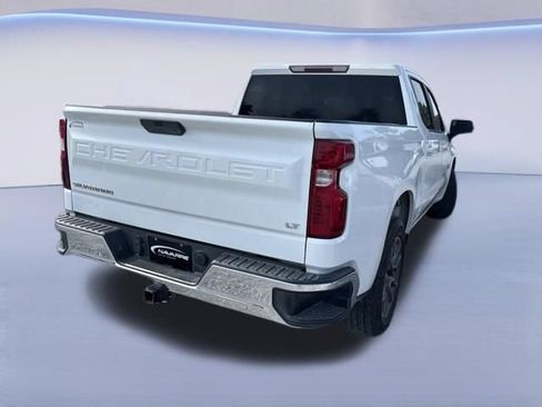 Used 2019 Chevrolet Silverado 1500 LT w/ Texas Edition RWD image 7
