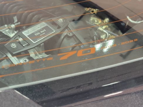 Used 2023 Chevrolet Corvette Z06 image 33