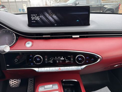 Used 2023 Genesis GV70 3.5T Sport w/ Cargo Package image 32