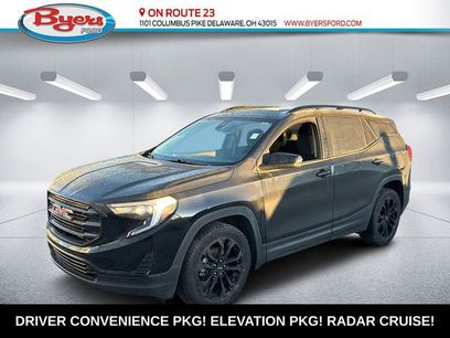 Used 2021 GMC Terrain SLE w/ Driver Convenience Package