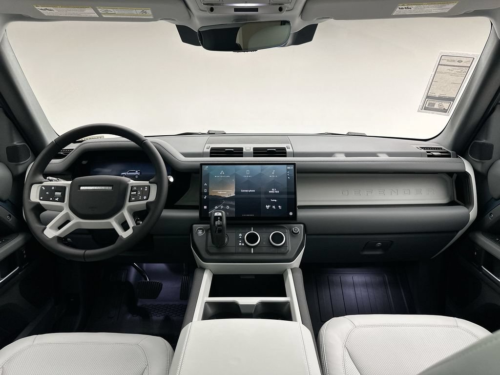 New 2026 Land Rover Defender 110 S AWD/4WD image 8