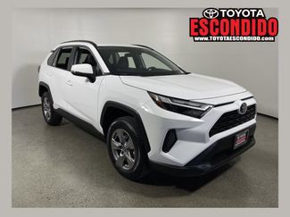 Certified 2025 Toyota RAV4 XLE w/ Weather Package 360° Tour
