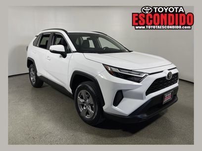 Certified 2025 Toyota RAV4 XLE w/ Weather Package