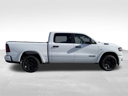New 2026 RAM 1500 Big Horn AWD/4WD image 13