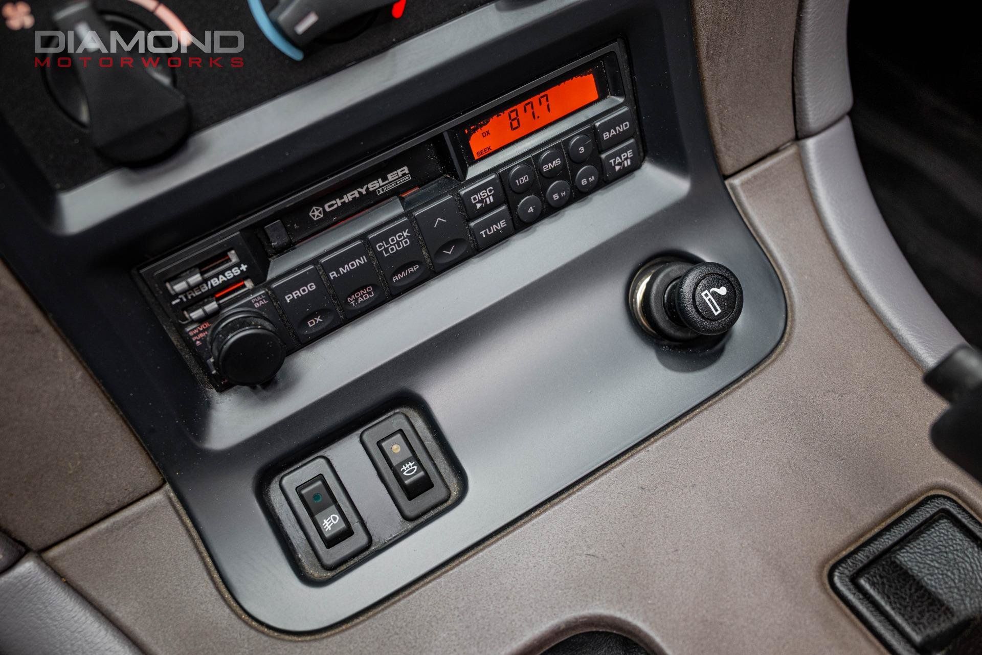 Used 1993 Dodge Viper RT/10 RWD image 99