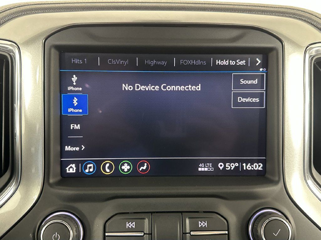 Used 2020 Chevrolet Silverado 1500 LT w/ All-Star Edition AWD/4WD image 16