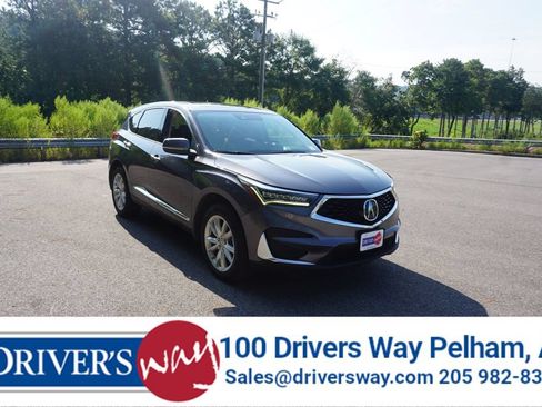 Used 2020 Acura RDX FWD image 1