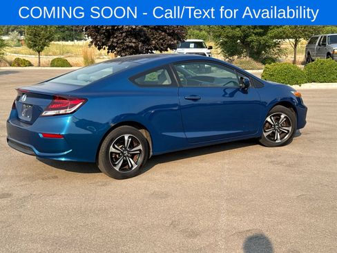Used 2015 Honda Civic EX image 6