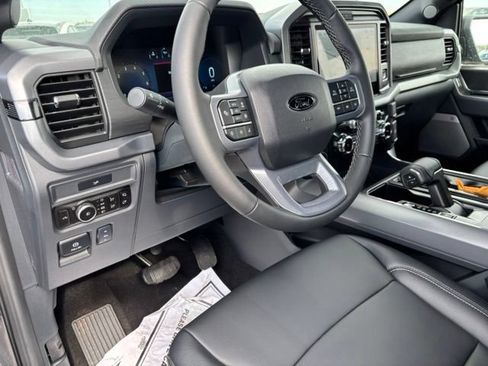 New 2026 Ford F150 XLT w/ Equipment Group 303A High AWD/4WD image 13