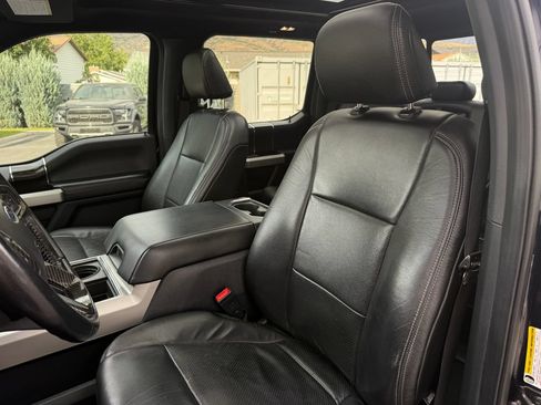 Used 2022 Ford F250 Lariat w/ Tremor Off-Road Package AWD/4WD image 23