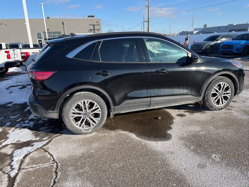 Used 2021 Ford Escape SEL w/ Technology Package image 11