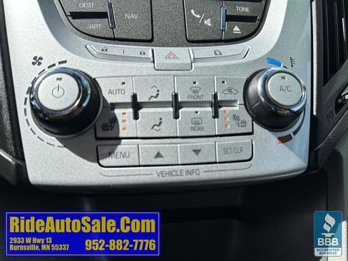 Used 2015 Chevrolet Equinox LT w/ Power Convenience Package FWD image 34